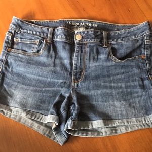 American eagle shorts